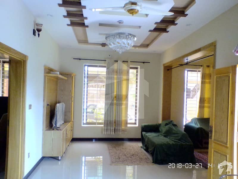 25 x 50  Full House in PWD Housing Society is available for Rent