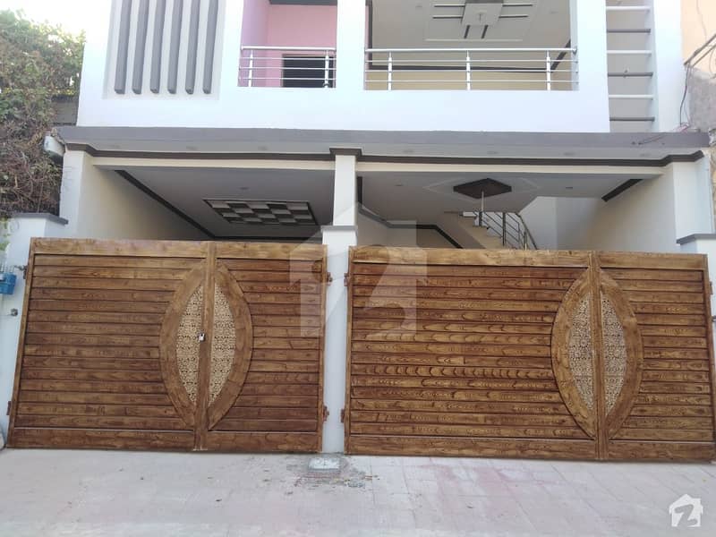 6 Marla Double Storey House For Sale