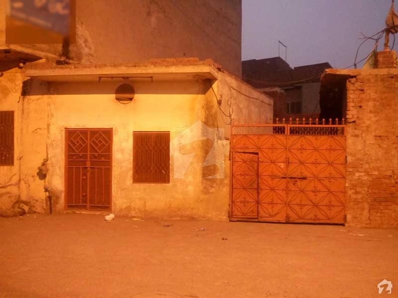 شادی پورہ لاہور میں 5 کمروں کا 15 مرلہ مکان 1.95 کروڑ میں برائے فروخت۔