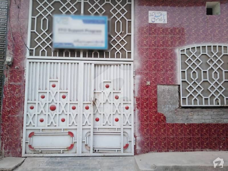 شاہدرہ لاہور میں 5 کمروں کا 5 مرلہ مکان 90 لاکھ میں برائے فروخت۔