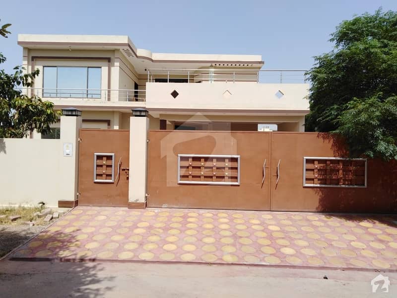 Double Storey House Is Available For Rent