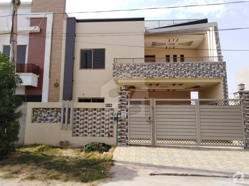 Double Storey House Is Available For Rent