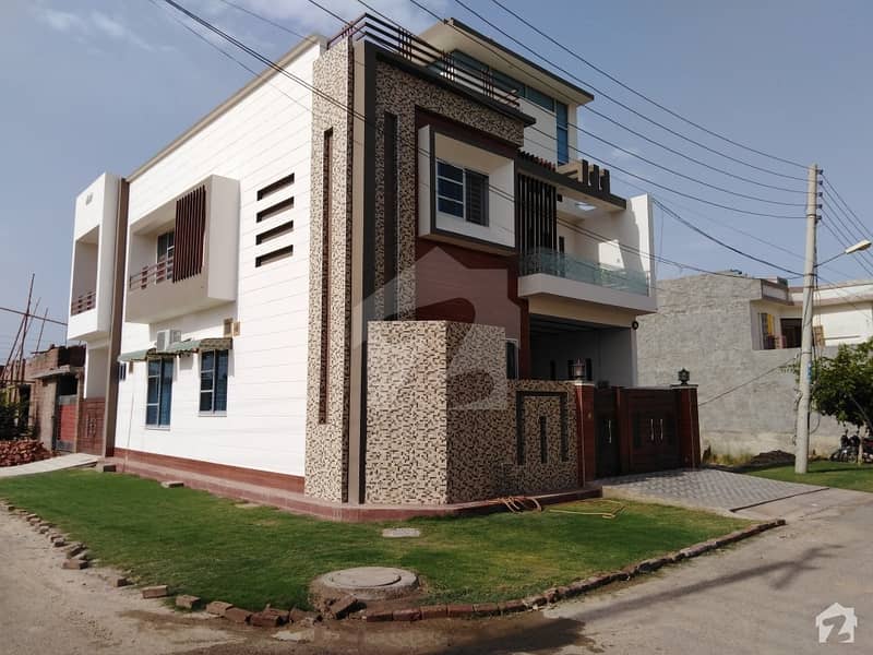 Double Storey House Is Available For Rent