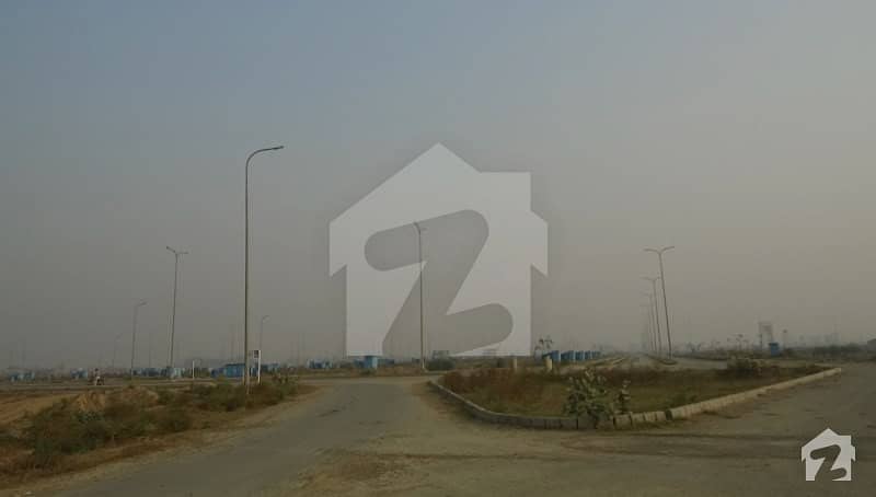 DHA Lahore Phase 8 Block U Corner Plot On 70 Feet Road