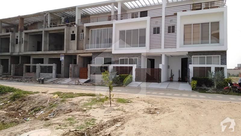 One Bed Apartment For Sale Booking In Just 4 Lakh In Al-Kabir Town Lahore