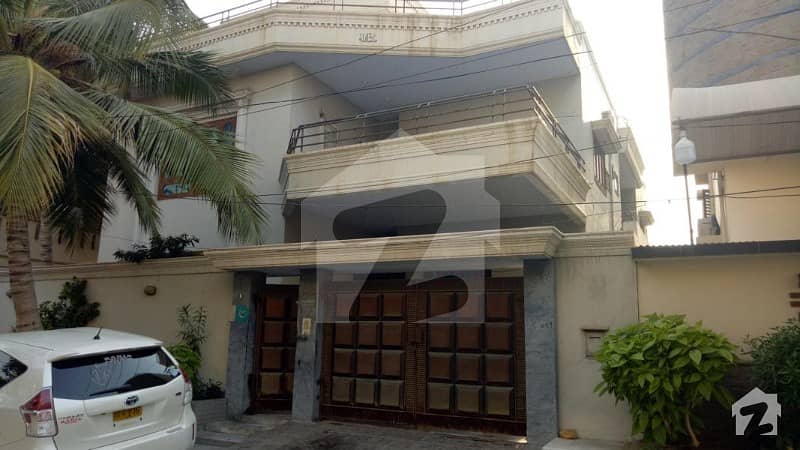 گلستانِِ جوہر ۔ بلاک 1 گلستانِ جوہر کراچی میں 7 کمروں کا 16 مرلہ مکان 6.5 کروڑ میں برائے فروخت۔