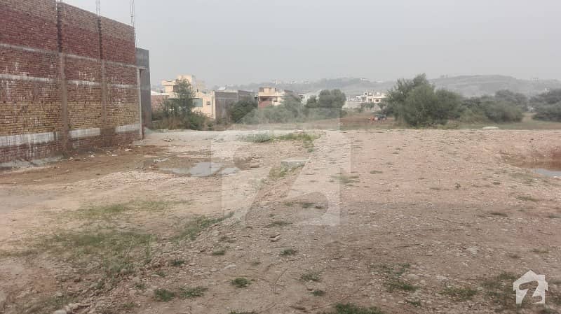 Abid Homes 5 Marla Plot For Sale Adiala Road Rawalpindi Id19047234 Zameen Com