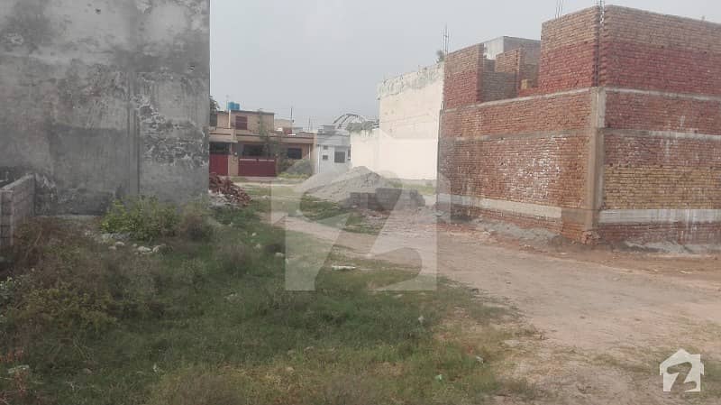Abid Homes 5 Marla Plot For Sale Adiala Road Rawalpindi Id19047234 Zameen Com