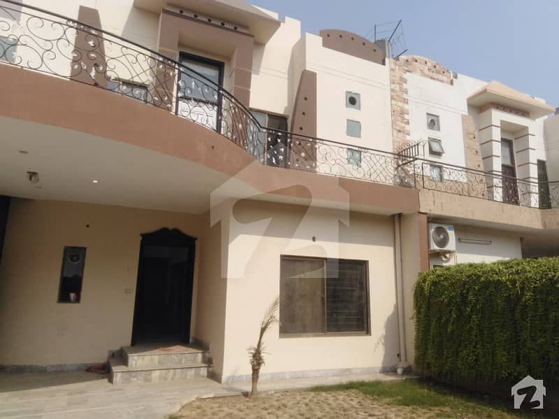 12.2 Marla Double Storey House Is Available For Sale In Khayaban Colony Hashmi Street Faisalabad