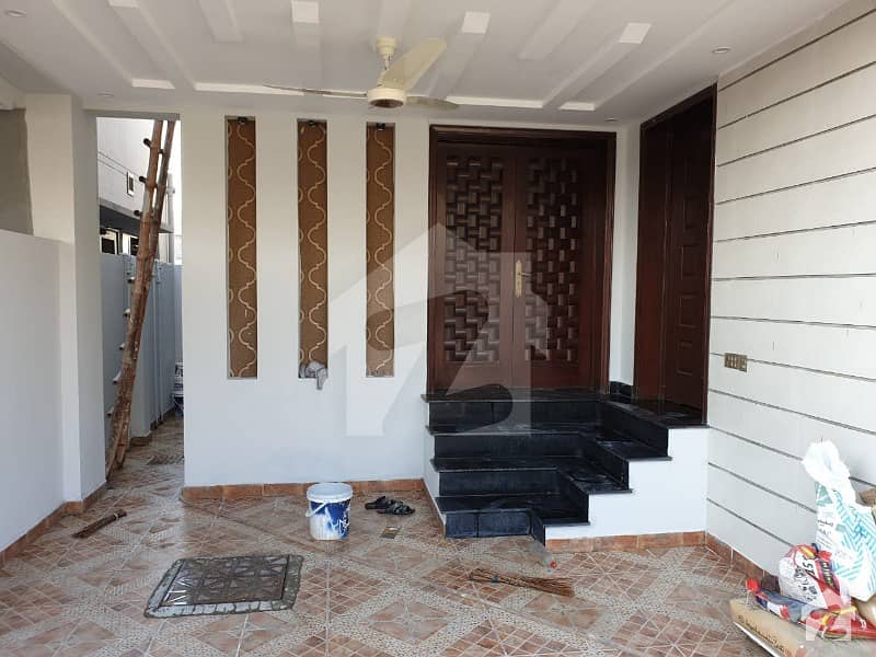 7 Marla Double Storey House For Sale at Ali Park