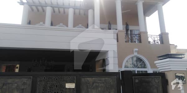 A luxury Fully Furnished House with Basement for Sale in Sector J DHAII Islamabad