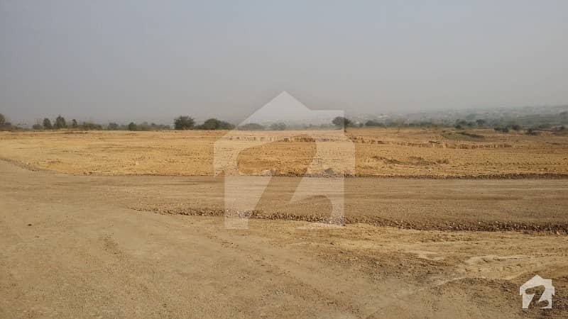 E19 Ministry Of Commerce 1 Kanal Plot File For Sale  Without Number