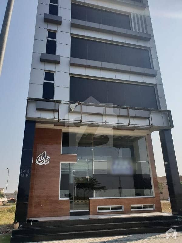 4 Marla Commercial Plaza Basement 2nd Floor Available For Rent In Phase