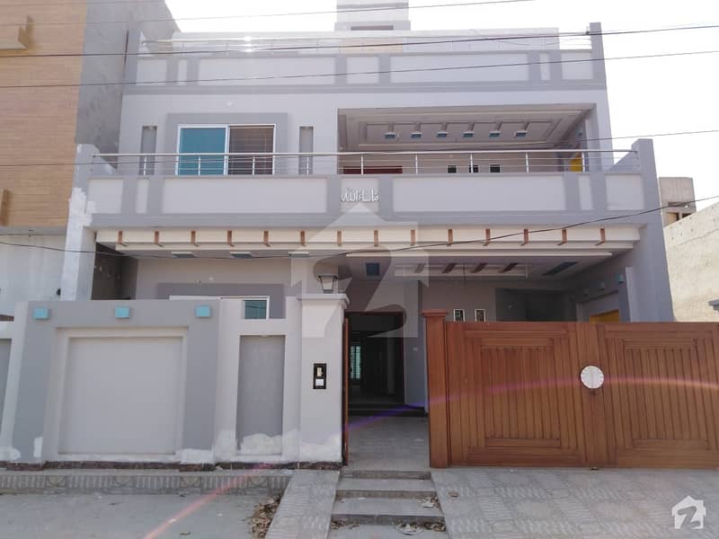 Double Storey House Is Available For Rent