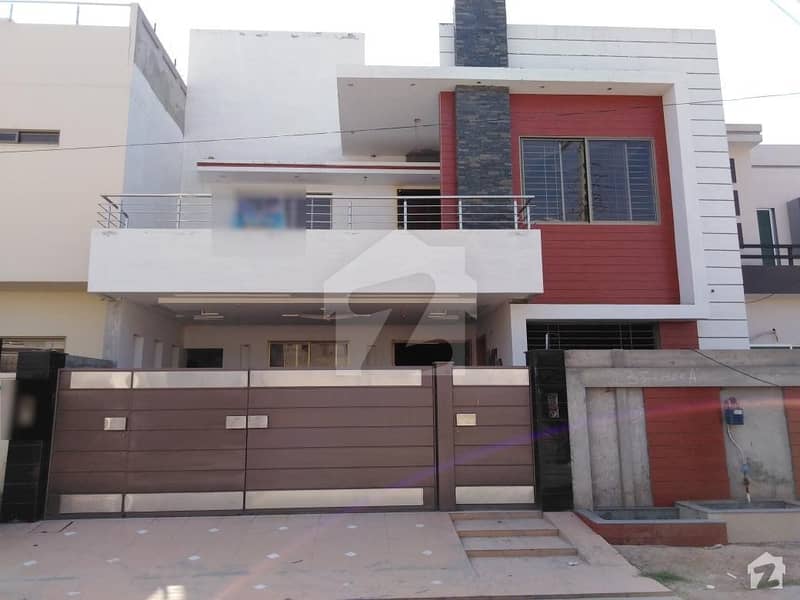 Double Storey House Is Available For Rent