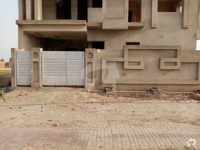 Double Storey Beautiful Corner House For Sale At Faisal Villas Okara Double Storey Beautiful Corner House For Sale At Faisal Villas Okara