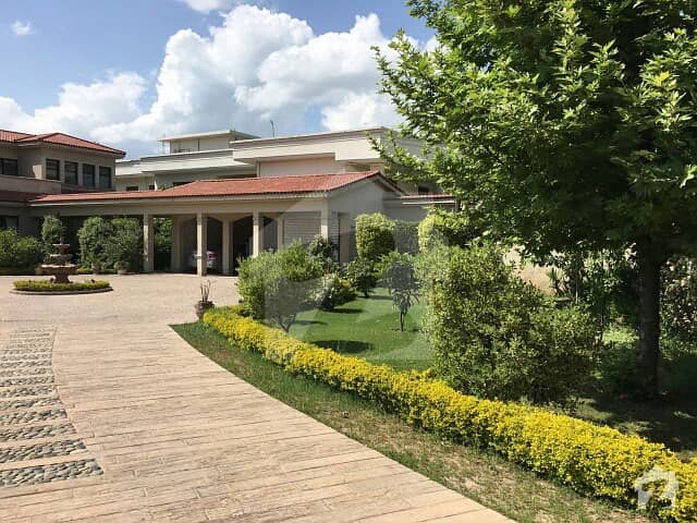 Bani Gala Farm House For Sale