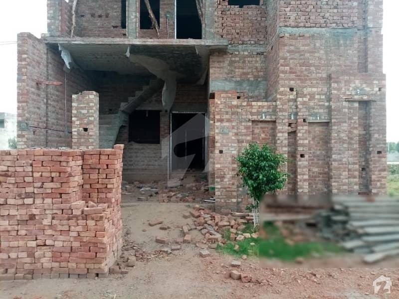 Triple Storey Beautiful House For Sale At Faisal Villas Okara