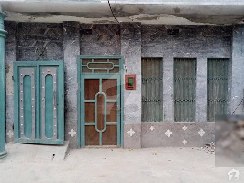Single Storey Beautiful House For Sale At Government Colony Okara