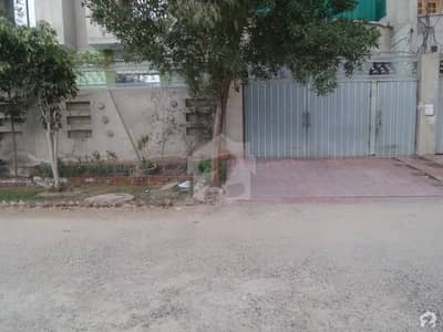 Double Storey Beautiful House For Sale At Hassan Block Okara