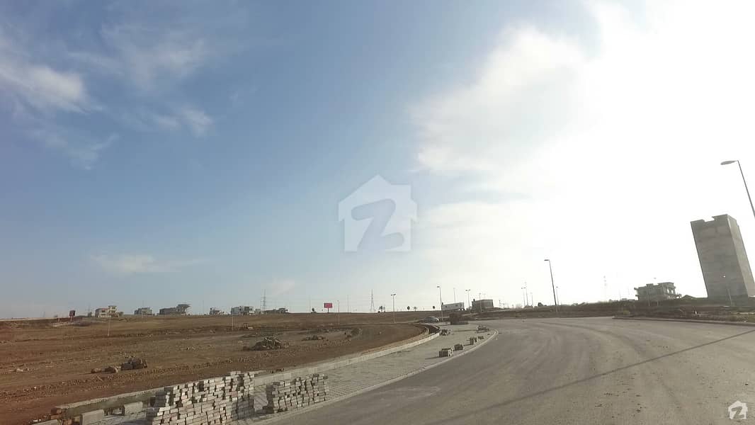 5 Marla Sector F Residential Plot Available For Sale At Reasonable Price