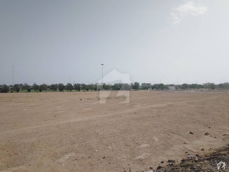 272 Sq Yard Prime Location Plot For Sale On Best Price In Overseas Block Bahria Town Karachi