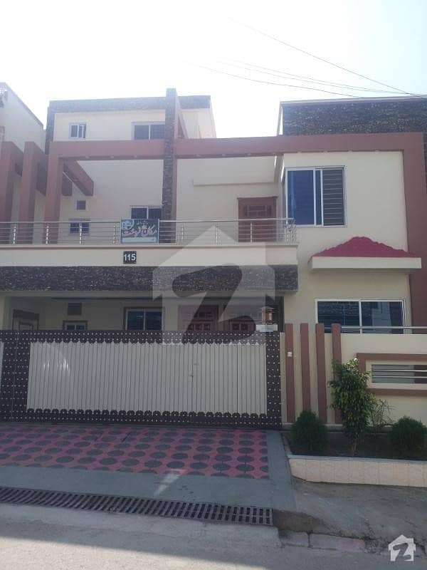 Brand New House For Sale In Islamabad CBR Town