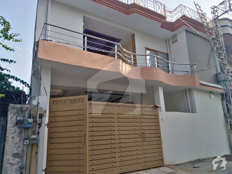 New Constructed Double Storey House For Sale