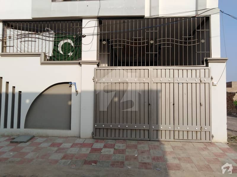 5.5 Marla Corner Double Storey House For Sale 5.5 Marla Corner Double Storey House For Sale
