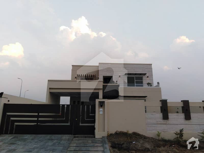 1 Kanal House Is Available For Sale In Abdullah Garden Faisalabad