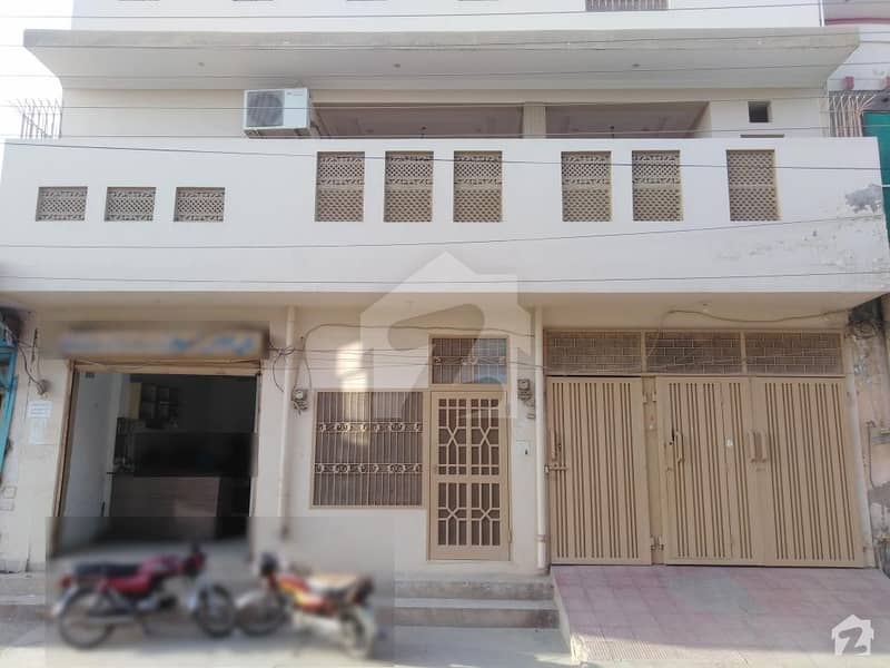 Double Storey Building Available For Sale