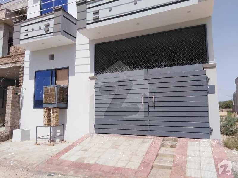 Double Storey House Available For Sale