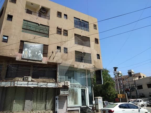 زمزمہ کراچی میں 2 کمروں کا 4 مرلہ فلیٹ 1.4 کروڑ میں برائے فروخت۔