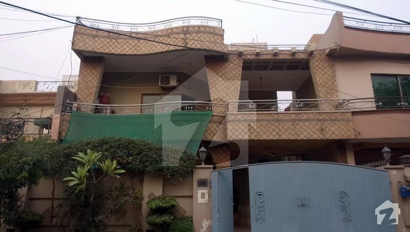 12 Marla Double Storey House For Sale In A2 Block - Johar Town