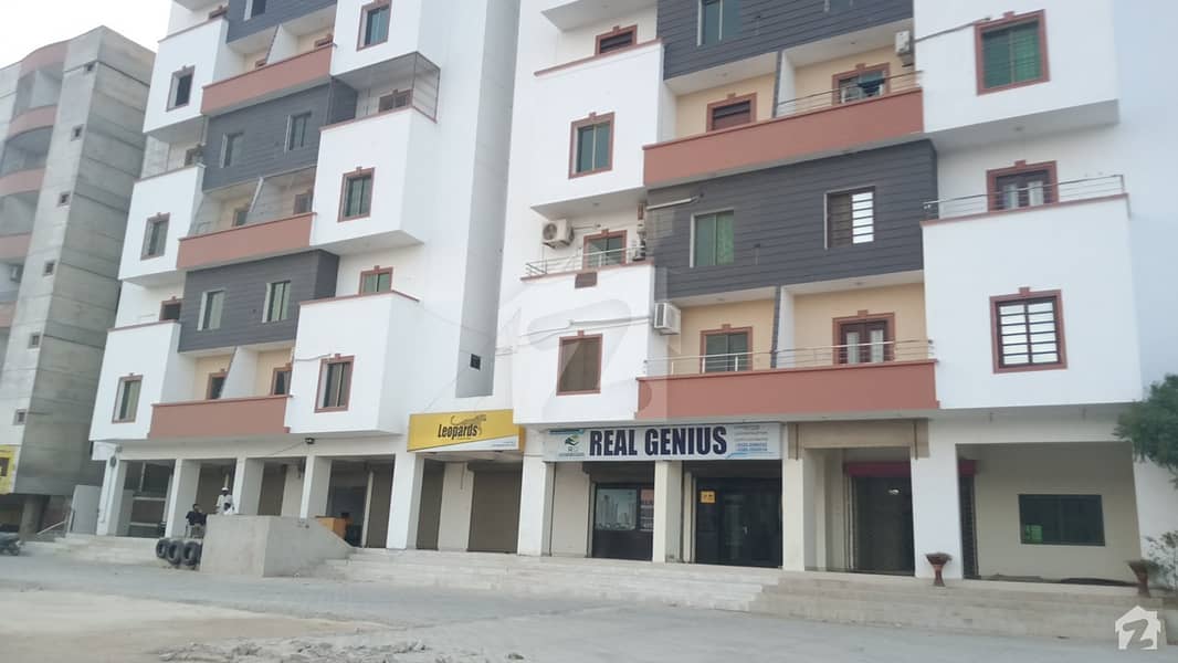 1500 Sq Feet Duplex Flat Available For Sale In Duplex City Super Highway Wadhu Wah Qasimabad