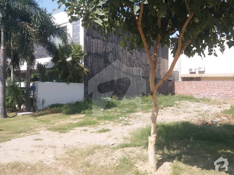 10 Marla Residential Plot Near To Sports Complex Beautiful Surrounding