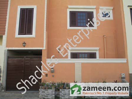 100 Yards Brand New Bungalow For Sale In DHA Phase 7 Ext