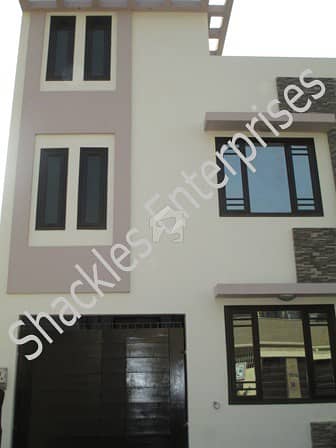 100 Yards Brand New Bungalow For Sale In DHA Phase 7 Ext