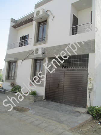 120 Yards Brand New Model Bungalow In DHA Phase 7 Ext