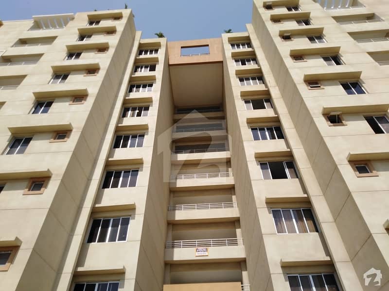 Flat Is Available For Sale In Phase 4