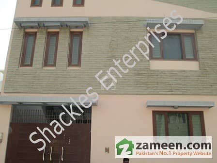 120 Yards Brand New Bungalow For Sale In DHA Phase 7 Ext