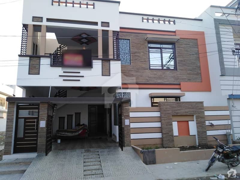 Double Storey House Is Available For Sale