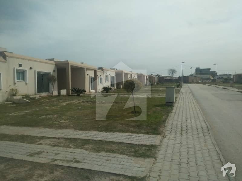 5 marla NON BALLOTED single story Residentials House is available for sale in DHA Valley Islamabad free transfer