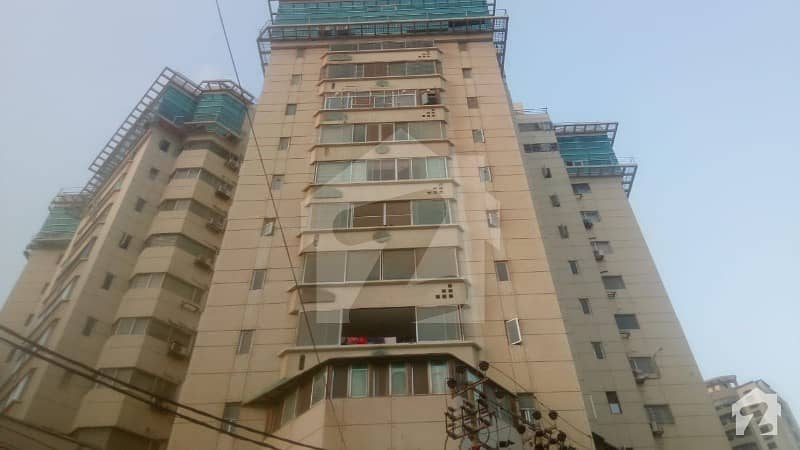 4 Bed Abeeda Towers 3000 Sq Feet Flat For Rent