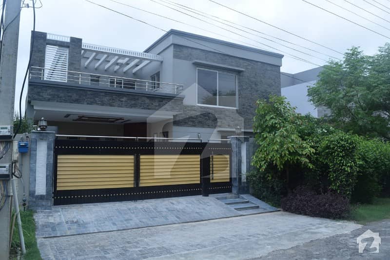 Hot Deal 1 Kanal Brand New Bungalow For Sale In State Life Housing Society