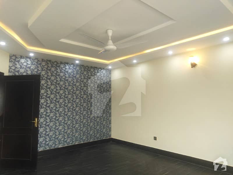 Brand New upper portion Available for rent in Bahria town phase 8 Block E