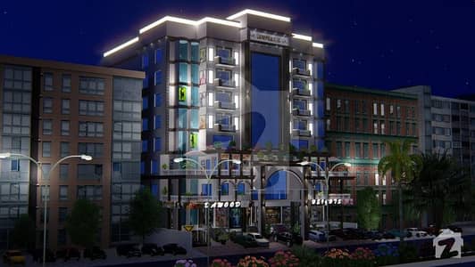 Apartment For Sale In Dawood Heights Apartment For Sale In Dawood Heights