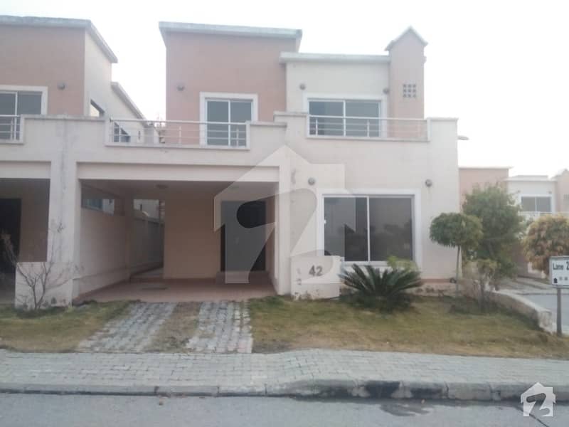 8 Marla Non balloted Double Story Residentials House Is Available For Sale In Dha Valley Islamabad golden investment time