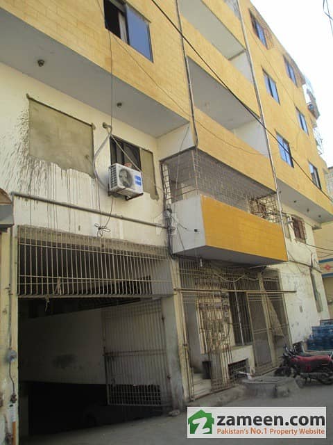 Flat For Sale In DHA Phase 2 - Chance Deal