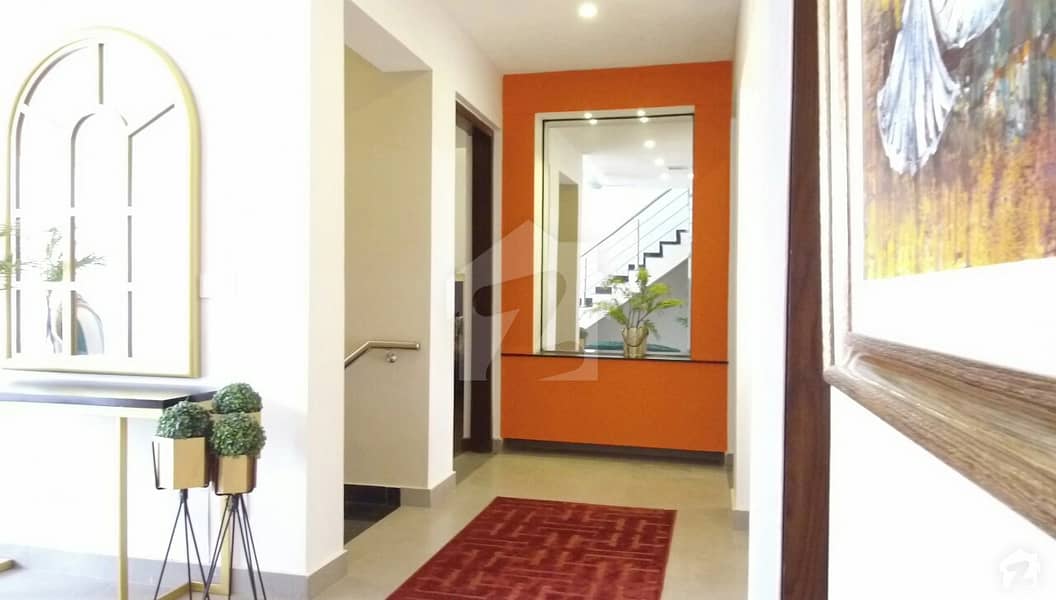 کارساز ولاز ڈی ۔ 12 اسلام آباد میں 4 کمروں کا 10 مرلہ مکان 2.15 کروڑ میں برائے فروخت۔